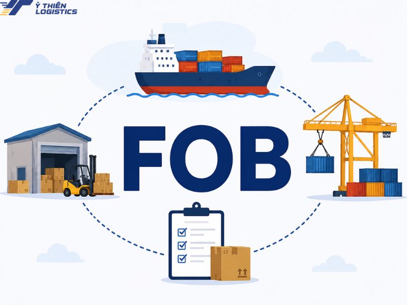 giá fob